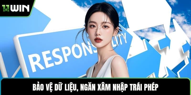Bảo vệ dữ liệu, ngăn xâm nhập trái phép