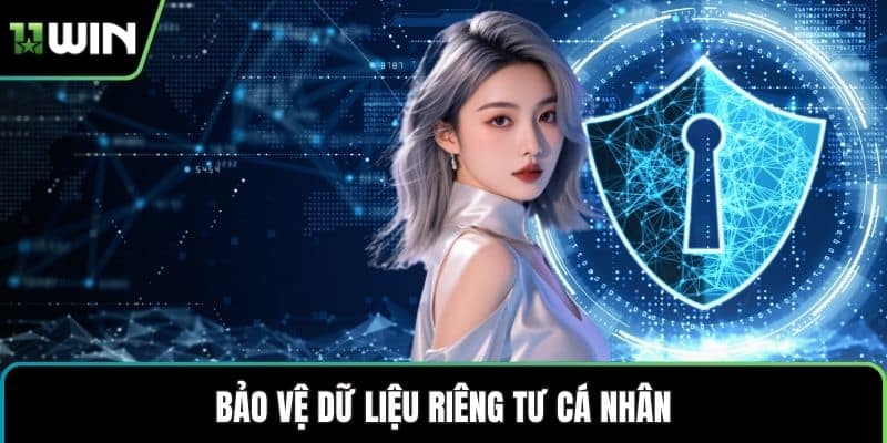 Bảo vệ dữ liệu riêng tư cá nhân