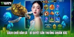Cách Chơi Bắn Cá