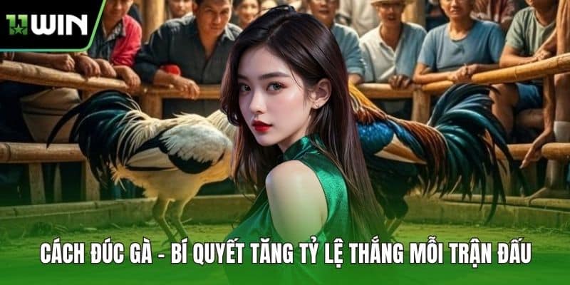 Cách Đúc Gà