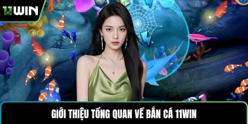 Giới thiệu tổng quan về bắn cá 11WIN