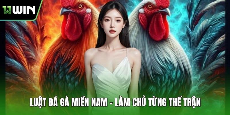 Luật Đá Gà Miền Nam