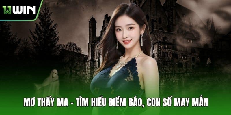 Mơ Thấy Ma