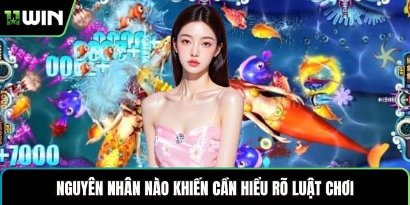 Nguyên nhân nào khiến cần hiểu rõ luật chơi