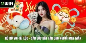 Nổ Hũ Voi Tài Lộc