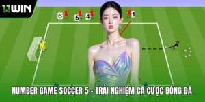 Number Game Soccer 5