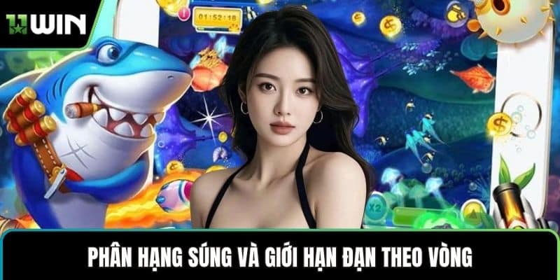 Phân hạng súng và giới hạn đạn theo vòng
